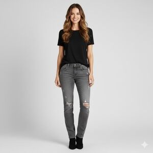 Abercrombie & Fitch Size 6 28 Jeans